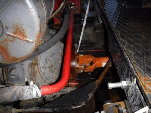 Бурильно - крановая машина (БКМ 534)