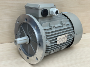 Электродвигатель AC-Motoren, FBA 112M-4 IM 3001, 4 кВт 1440 об/мин