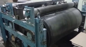 Cтaнoк для двyxцвeтнoй флeкcoпeчaти C2 ФП