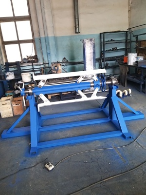 Разматыватель металла РРМ-1300