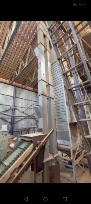 Пеллетная линия 1т/час