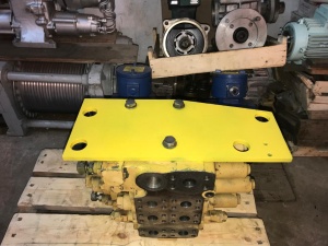 Гидрораспределитель Komatsu 723-61-31111