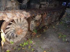 Бурильно - крановая машина (БКМ 534)