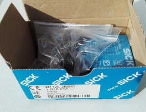 WT12L-2B540 Sick Оптический Лазерный датчик