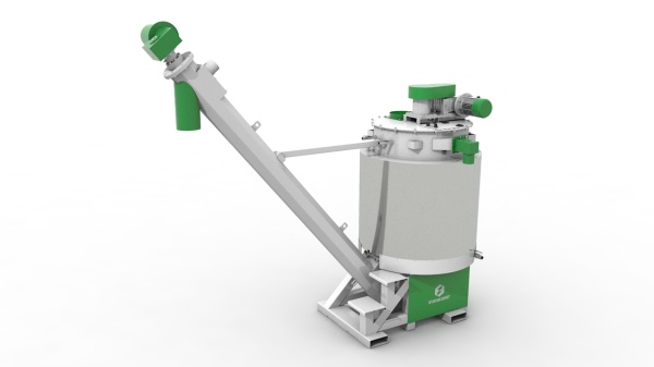 Подогреваемая мойка ИМП-ПЭТ