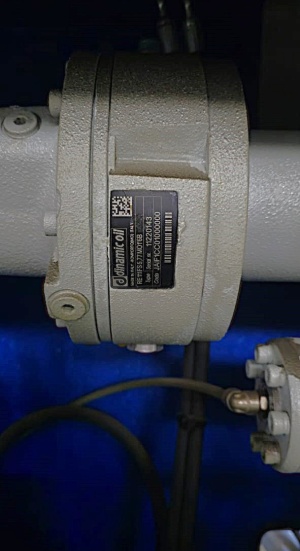 4-валковый гидравлический гибочный станок MG M 1206 P