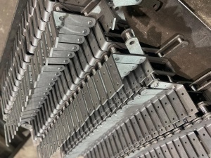 Цепи тяговые пластинчатые ГОСТ 588-81