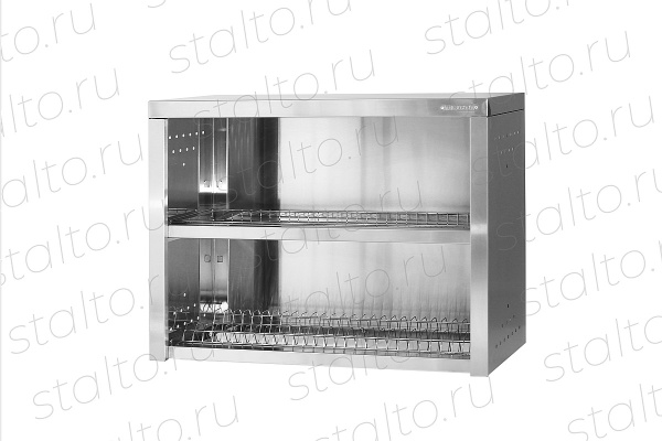 Полка навесная закрытая ПНЗ