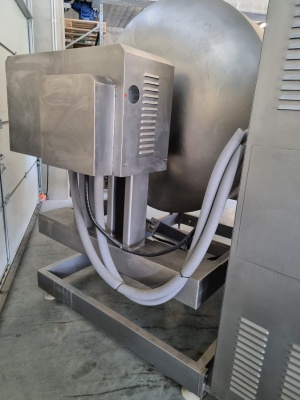 Массажер для мяса фирмы ULBRICHT SKMA 1500, с охлаждением -