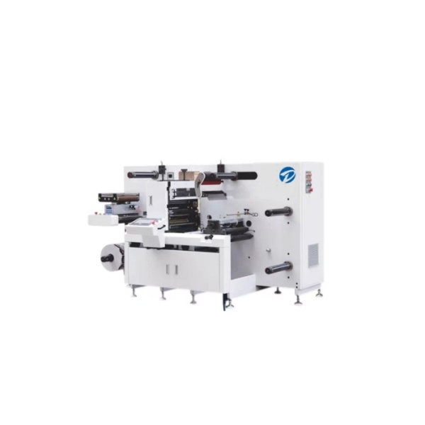 Станок полуротационной высечки DC480-NOVA