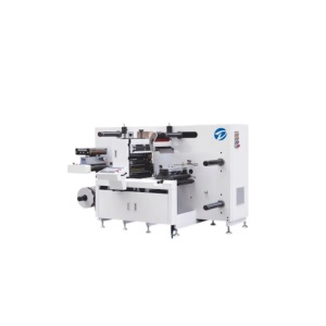 Станок полуротационной высечки DC480-NOVA