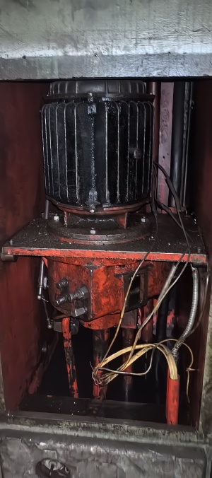 Гидравлический пресс РУЕ-250