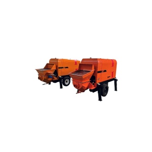 Электрический бетононасос 30