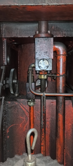 Гидравлический пресс РУЕ-250