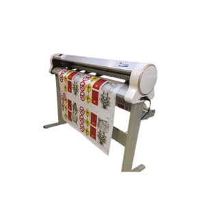 Плоттер для фигурной резки 1750