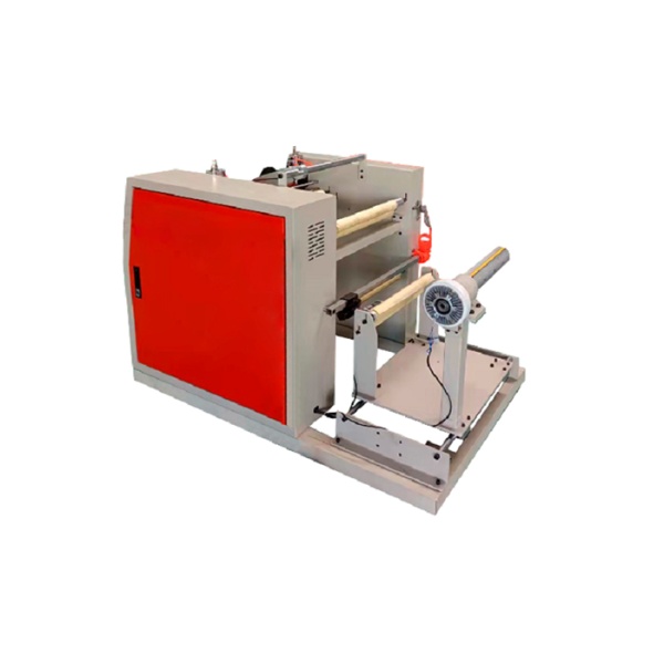 Станок для перемотки малярной плёнки RK-600PT