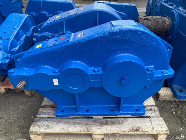 Редуктор ЦТНД-400