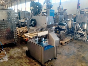 Клипсатор двухскрепочный Alpina DC 18/15