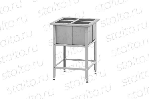 Ванна моечная для обработки яиц