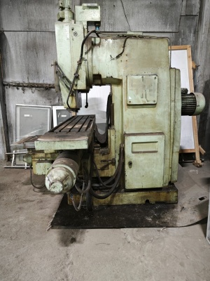 Станок вертикально-фрезерный 6Р13Ф3