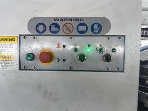 Координатно-пробивной пресс Durma ТP9 с ЧПУ