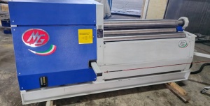 4-валковый гидравлический гибочный станок MG M 1206 P