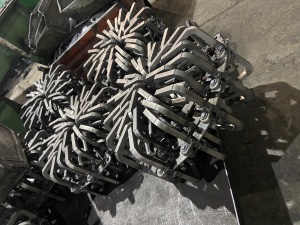 Цепи тяговые вильчатые ГОСТ 12996-90