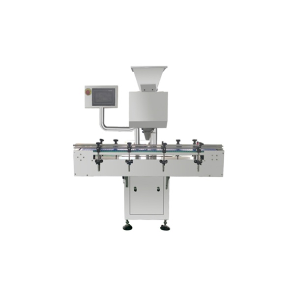 Станок для подсчета и фасовки капсул, таблеток SED-8S