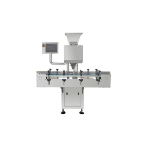 Станок для подсчета и фасовки капсул, таблеток SED-8S