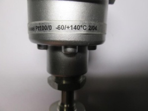 Rossel Pt100 -60...+140С преобразователь температуры вкручиваемый с токовым выходом 4-20 ма