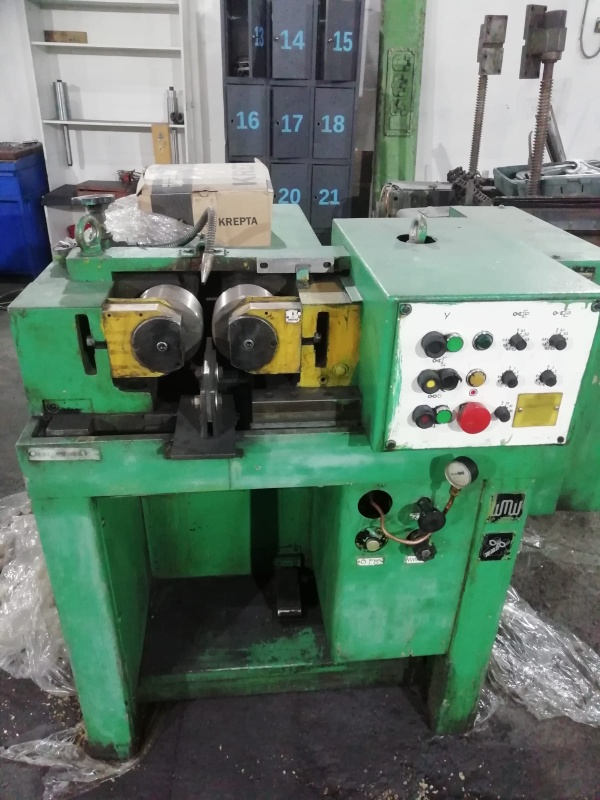 Резьбонакатной станок UPW 6.3