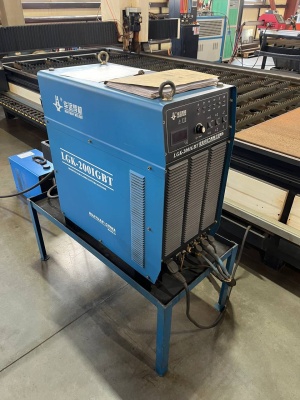 Станок плазменной резки с ЧПУ модель LPX2060-200A