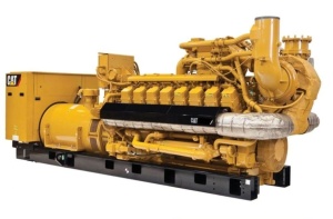 Газовый генератор, газотурбинный генератор