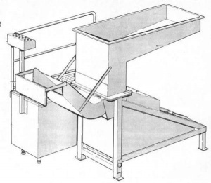 Измельчитель мясокостный STORK BG-40