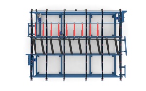 Станок торцовочный (триммер)