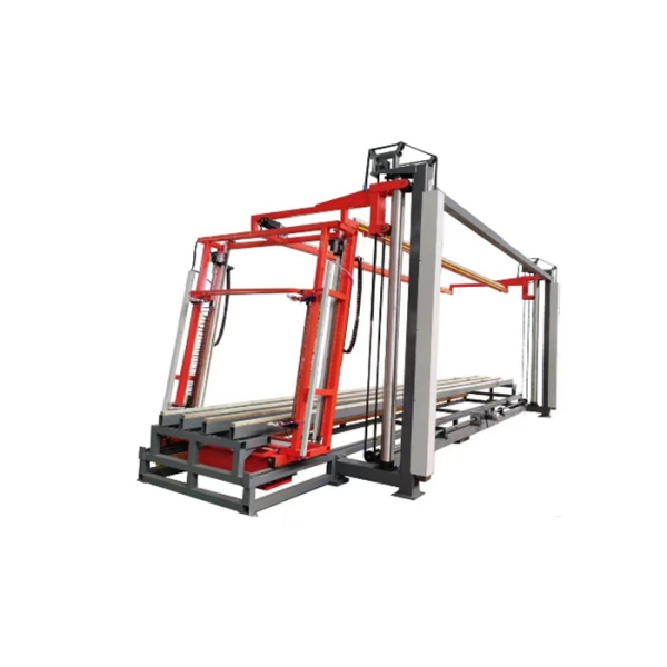 Линия для изготовления пенопласта ESPB1100