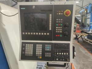 Вертикальный обрабатывающий центр с ЧПУ DUGARD EAGLE 1000 VMC