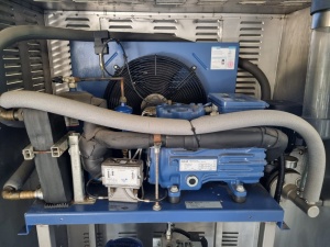 Массажер для мяса фирмы ULBRICHT SKMA 1500, с охлаждением -