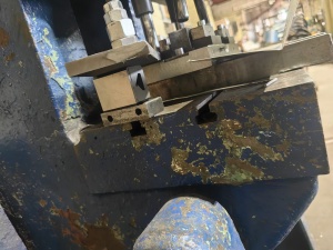 Пресс кривошипный КД2122 16 тонн