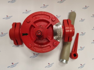 1.001.0038 Насос закачки масла Kaishan