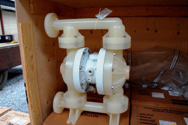 насос Wilden P400/PPPPP/WFS/WF/KWF/0487