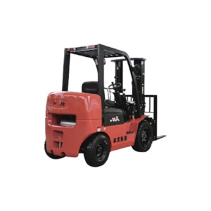 Вилочный дизельный погрузчик с кабиной Hangcha CPCD30-AXG67