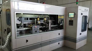 Оборудование для производства независимых пружин