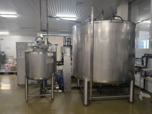 Линия водоподготовки