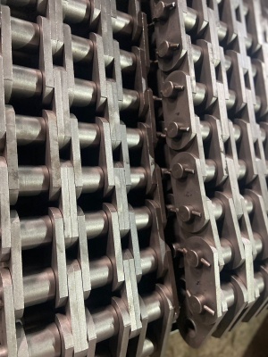 Цепь диффузионного аппарата ДС