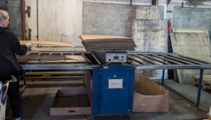 Валковый пресс Арнита МВ-200