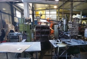 Машина контактной сварки МТ-2202-1 УХЛ4