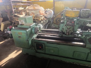 Полуавтомат шлицефрезерный 5350