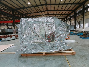 Токарно- фрезерный станок с ЧПУ