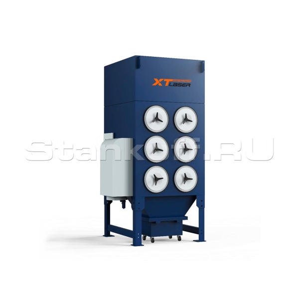 Фильтровентиляционная установка XT06